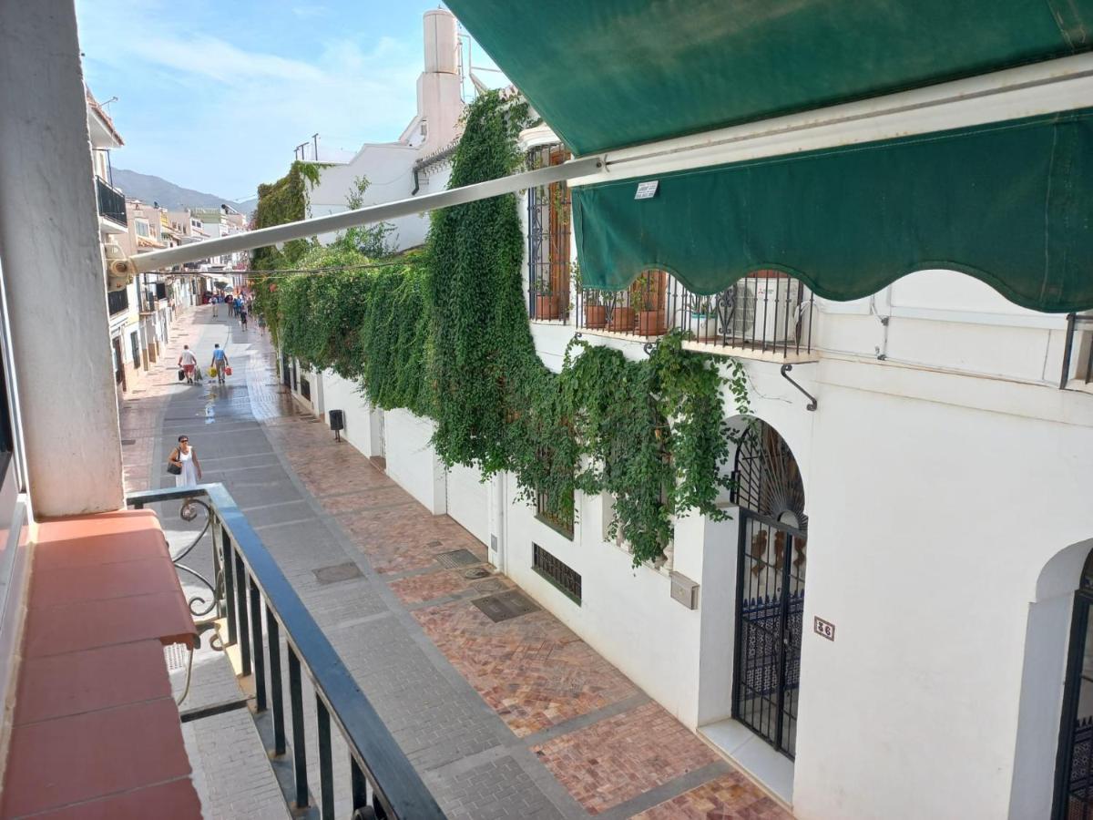 Apartamento Carabeo 41 Nerja Exterior foto